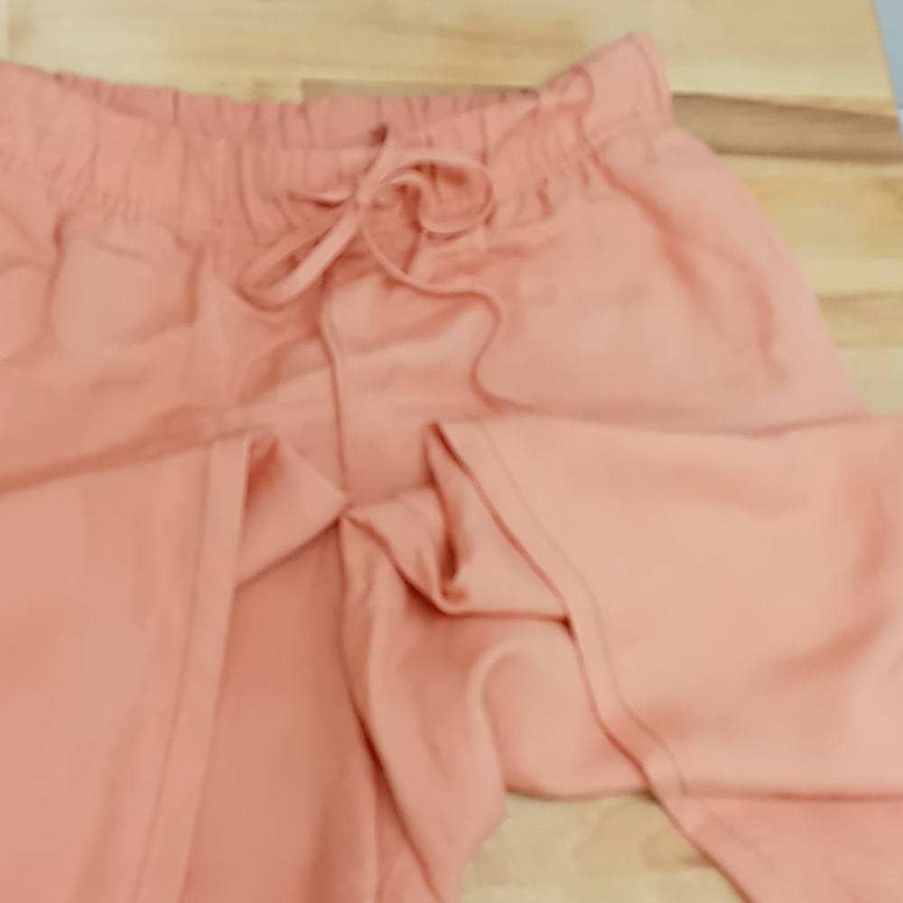 Linen pants